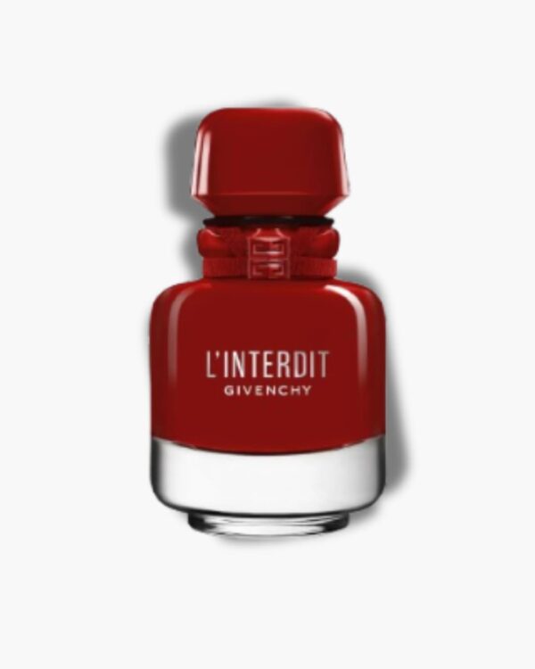 Givenchy l'interdit rouge ultime