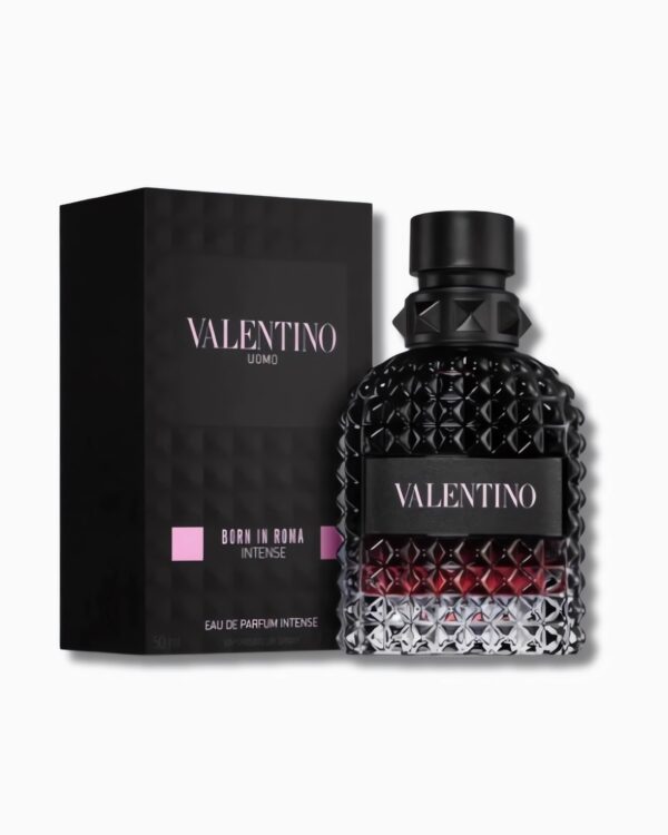 Valentino born in roma intense