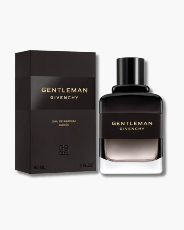 Givenchy gentleman edp boisée