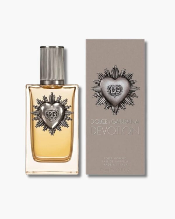 Dolce gabbana devotion homme edp
