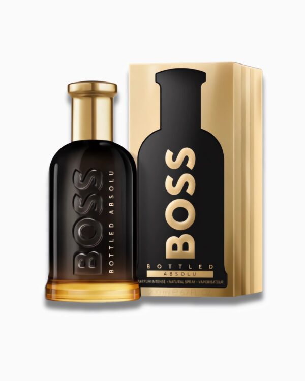 Hugo boss bottled absolu
