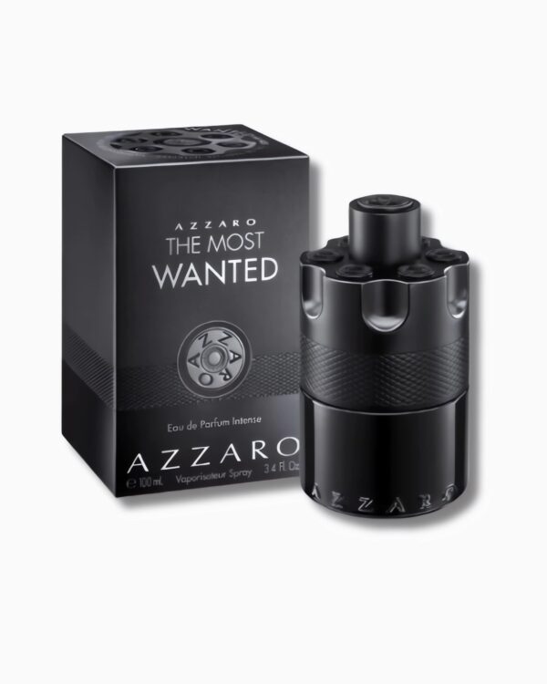 Azzaro the most wanted EDP intense