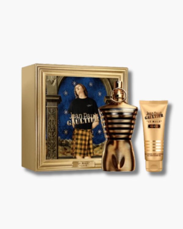 Parfum 125ml + gel douche 75ml