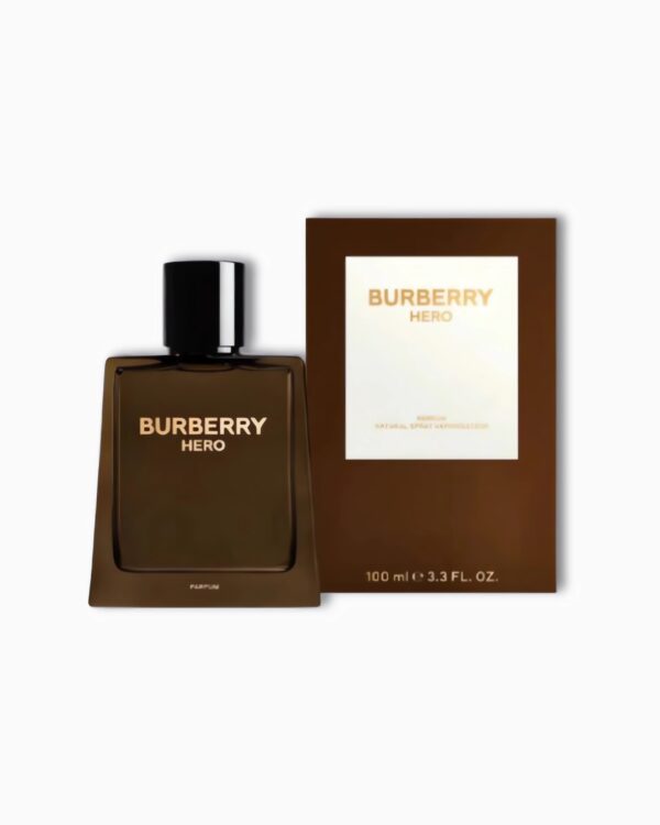 Burberry hero le parfum
