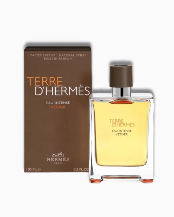 Terre d'hermes eau intense vetiver